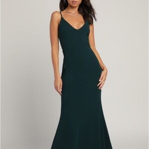 NWT Cocktails classic wedding maxi dress size XS